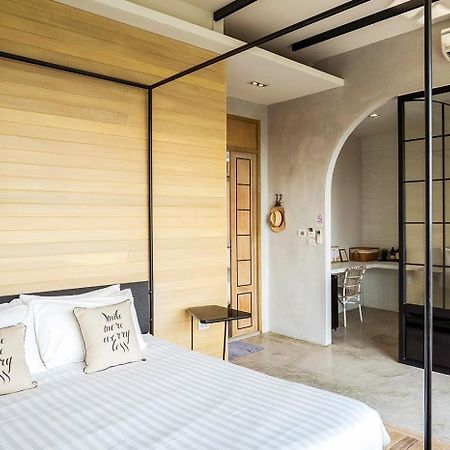 Siambeach Resort Cha-Am Bagian luar foto